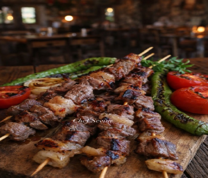 ÇÖP ŞİŞ