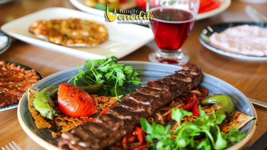 VENEDIK SPECIAL KEBAP