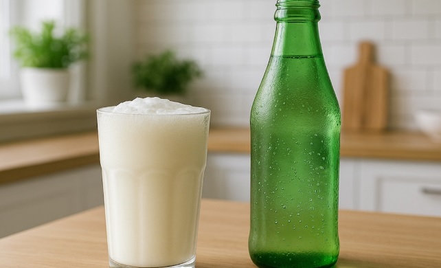SODA&AYRAN