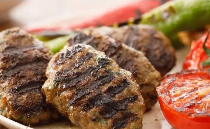 IZGARA KOFTE