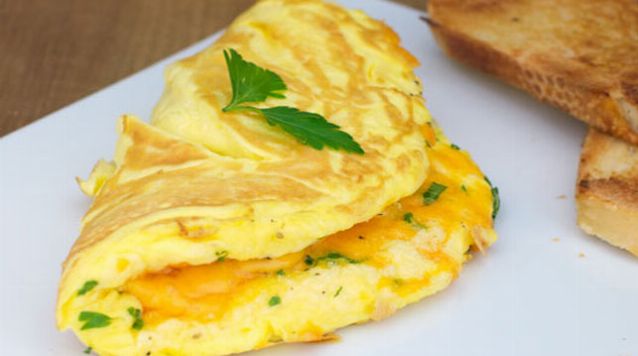 KASARLI OMLET