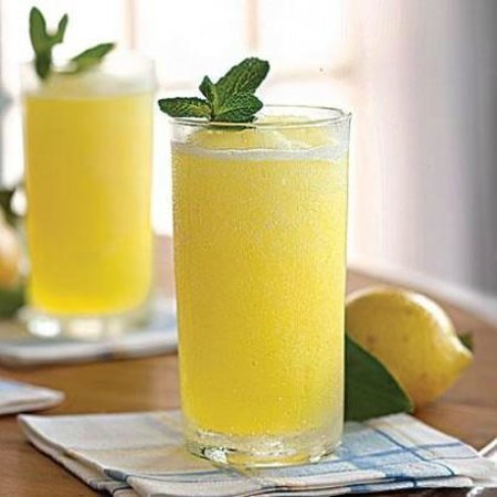 EV YAPIMI LIMONATA