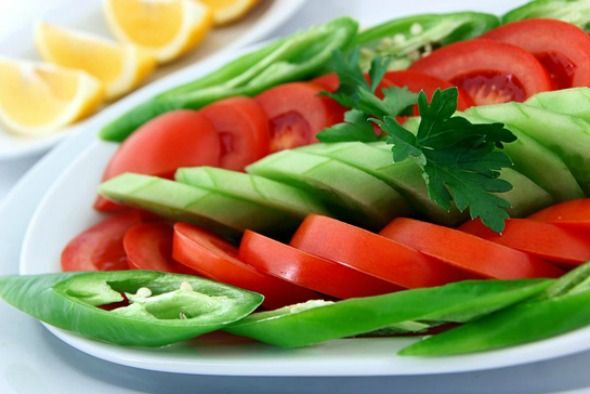 SÖĞÜŞ SALATA